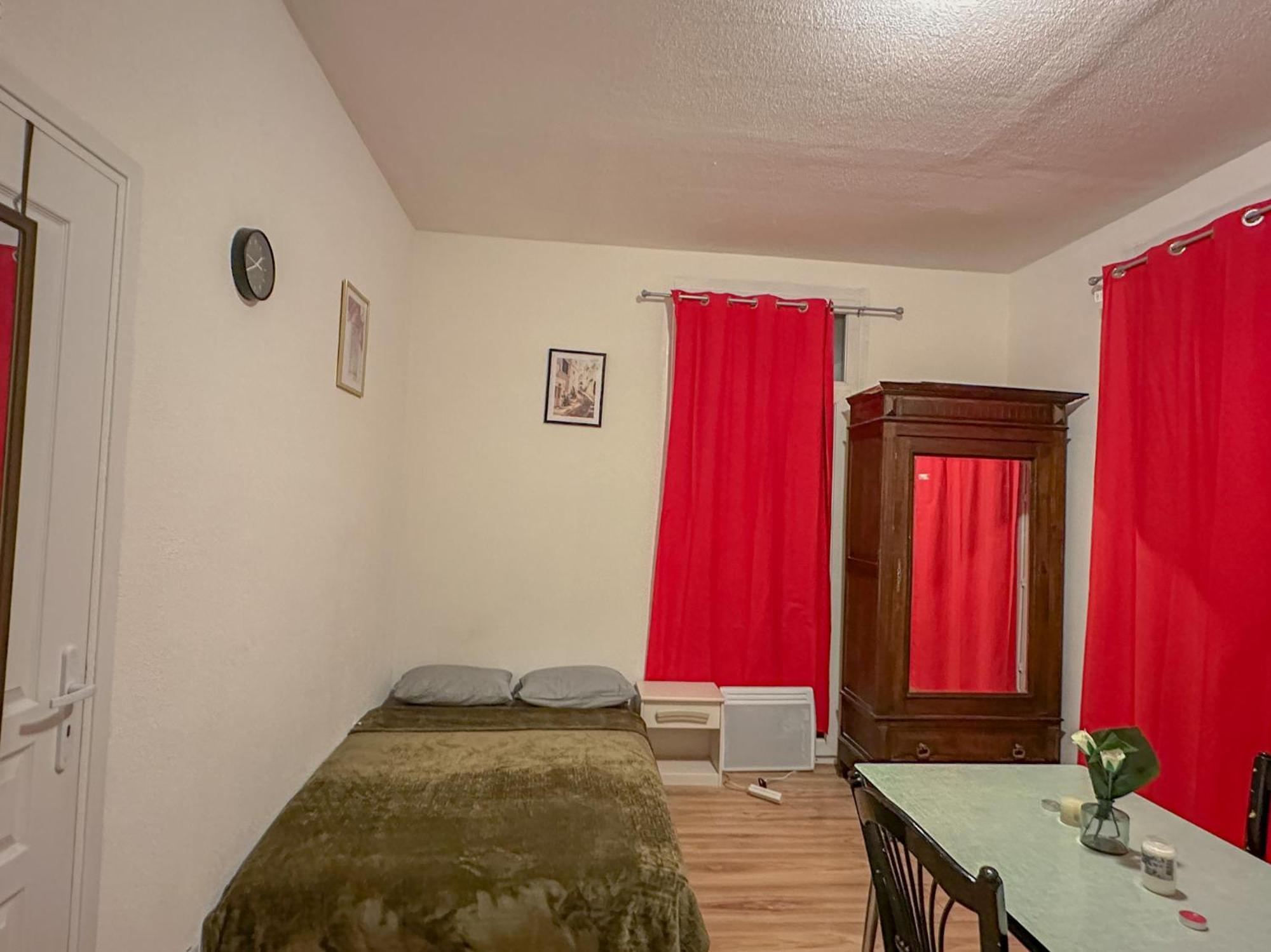 Charmant Studio Avec Balcon Perpignan Exteriér fotografie