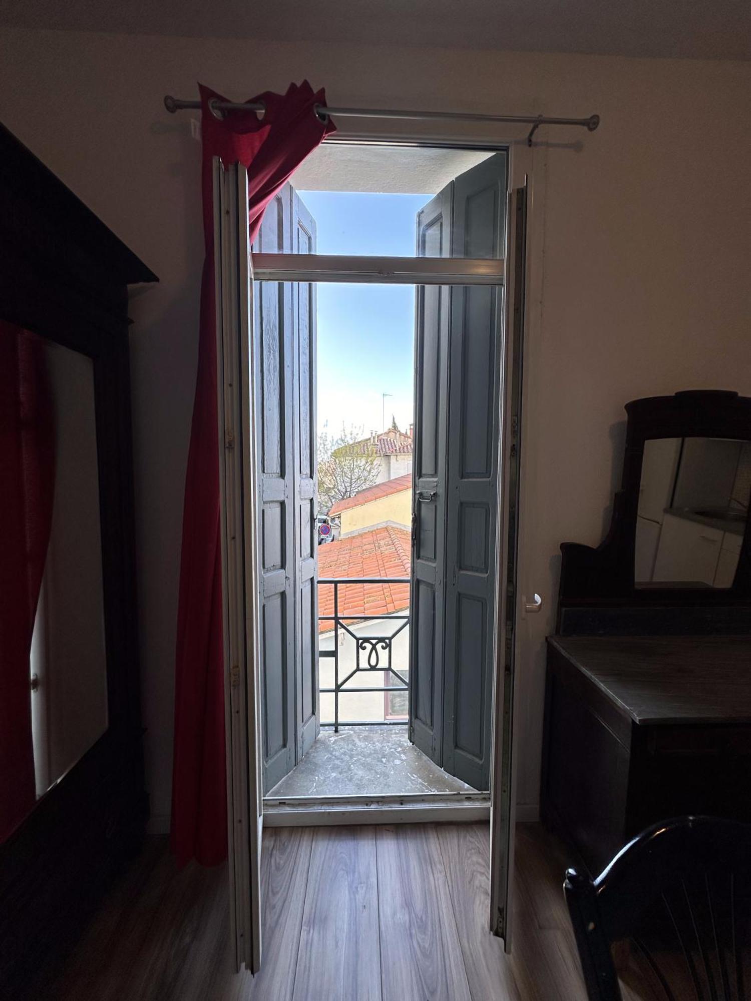 Charmant Studio Avec Balcon Perpignan Exteriér fotografie